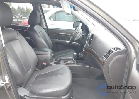 2011 Hyundai Santa Fe Limited V6 из США, поврежденный, VIN 5XYZK4AG8BG072789